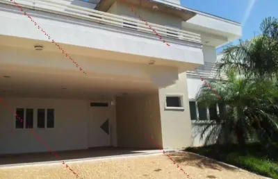 Casa com 4 dormitórios à venda, 556 m² por r$ 2.000.000,00 - residencial tivoli - bauru/sp