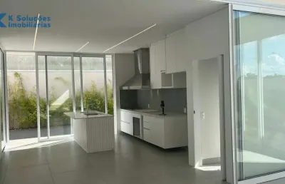 Casa com 3 dormitórios à venda, 220 m² por r$ 1.750.000,00 - tamboré  - bauru/sp