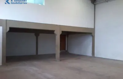 Barracão à venda, 428 m² por r$ 600.000,00 - vila nova santa luzia - bauru/sp