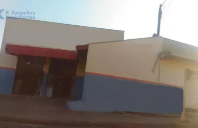 Barracão à venda, 400 m² por r$ 1.300.000,00 - parque santa edwiges - bauru/sp