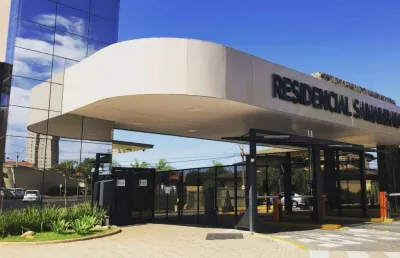 Terreno à venda, 495 m² por r$ 435.000,00 - samambaia parque residencial - bauru/sp