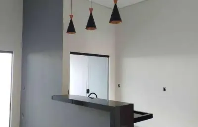 Casa à venda, 95 m² por r$ 460.000,00 - vila alto paraíso - bauru/sp