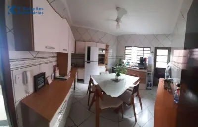 Casa à venda, 153 m² por r$ 450.000,00 - parque city - bauru/sp
