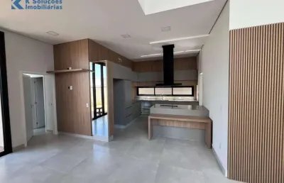 Casa com 3 dormitórios à venda, 270 m² por r$ 2.750.000,00 - villaggio ii - bauru/sp