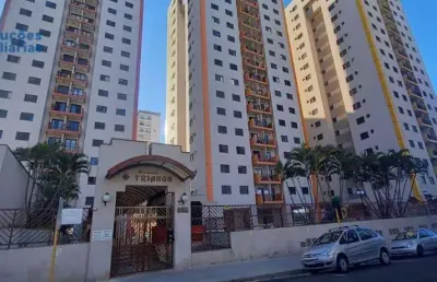 Apartamento com 3 dormitórios à venda, 87 m² por r$ 420.000,00 - residencial trianon - bauru/sp