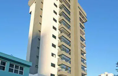 Apartamento com 1 dormitório à venda, 50 m² por r$ 460.000,00 - residencial premiere - bauru/sp