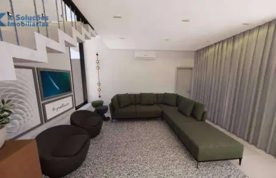 Casa com 3 dormitórios à venda, 270 m² por r$ 2.400.000,00 - cidade jardim - bauru/sp