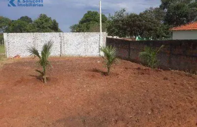 Terreno à venda, 841 m² por r$ 180.000,00 - estância balneária águas virtuosas - bauru/sp