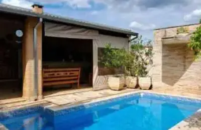 Casa à venda, 384 m² por r$ 990.000,00 - jardim terra branca - bauru/sp