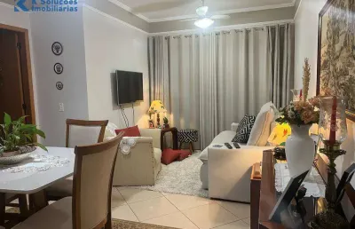 Apartamento com 3 dormitórios à venda, 85 m² por r$ 435.000,00 - edifício residencial abrolhos - bauru/sp