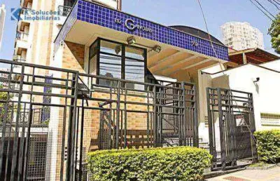Apartamento à venda, 330 m² por r$ 820.000,00 - condomínio edifício gaivotas - bauru/sp