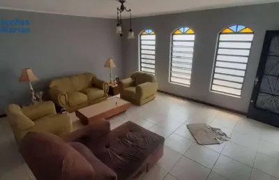 Casa à venda, 228 m² por r$ 850.000,00 - jardim américa - bauru/sp
