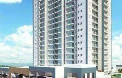 Apartamento à venda, 48 m² por r$ 370.000,00 - spot club house - bauru/sp
