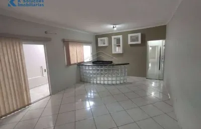 Casa com 2 dormitórios à venda, 200 m² por r$ 320.000,00 - conjunto habitacional presidente eurico gaspar dutra - bauru/sp