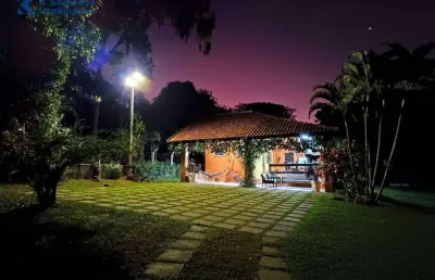 Chácara à venda, 5000 m² por r$ 1.250.000,00 - chácaras bauruenses - bauru/sp