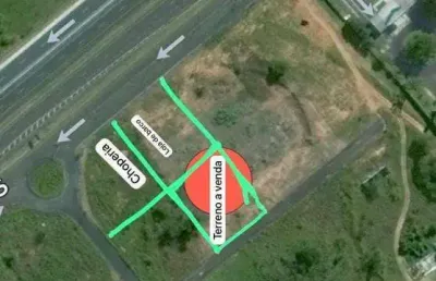 Terreno à venda, 1033 m² por r$ 1.000.000,00 - lago sul - bauru/sp