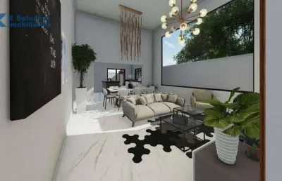 Casa à venda, 200 m² por r$ 1.350.000,00 - villa de leon i - piratininga/sp