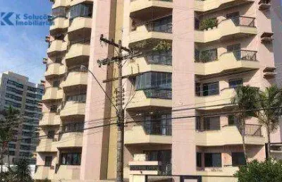 Apartamento à venda, 137 m² por r$ 600.000,00 - edifício residencial colombe d'or - bauru/sp