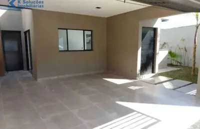 Casa à venda, 100 m² por r$ 440.000,00 - alto paraiso - bauru/sp