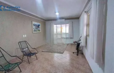 Casa à venda, 250 m² por r$ 550.000,00 - jardim bela vista - bauru/sp