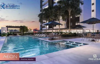 Apartamento à venda, 110 m² por r$ 1.300.000,00 - residencial aeon - bauru/sp