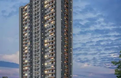 Apartamento à venda, 64 m² por r$ 480.000,00 - jardim contorno - bauru/sp
