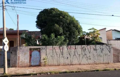Terreno à venda, 465 m² por r$ 220.000,00 - vila falcão - bauru/sp
