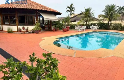 Casa à venda, 952 m² por r$ 4.800.000,00 - jardim shangri-lá - bauru/sp