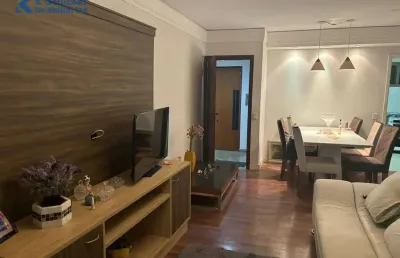 Apartamento com 3 dormitórios à venda, 104 m² por r$ 450.000,00 - residencial ilha bela - bauru/sp