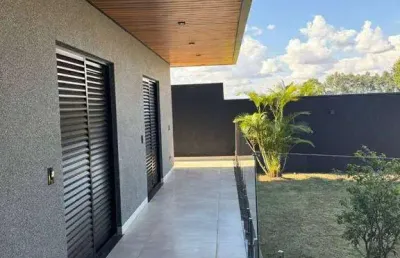 Casa com 3 dormitórios à venda, 230 m² por r$ 1.250.000,00 - quinta raniei green - bauru/sp