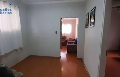 Casa com 2 dormitórios à venda, 195 m² por r$ 425.000,00 - vila nova santa clara - bauru/sp