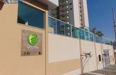Apartamento à venda, 93 m² por r$ 750.000,00 - residencial ecolife - bauru/sp