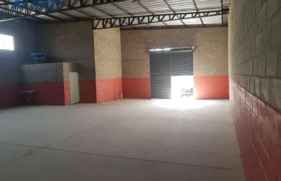 Barracão à venda, 230 m² por r$ 500.000,00 - parque roosevelt - bauru/sp