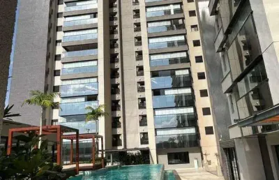 Apartamento com 4 dormitórios à venda, 134 m² por r$ 1.500.000,00 - vivant home resort - bauru/sp