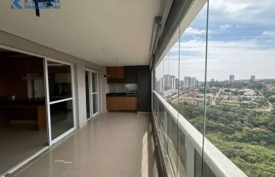 Apartamento com 2 dormitórios à venda, 122 m² por r$ 1.350.000,00 - vivaz home resort - bauru/sp