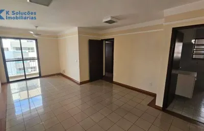 Apartamento com 3 dormitórios à venda, 83 m² por r$ 520.000 - residencial trianon - bauru/sp