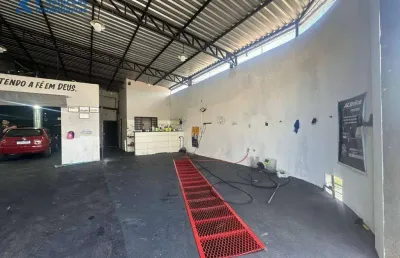 Barracão à venda, 150 m² por r$ 490.000,00 - vila independência - bauru/sp