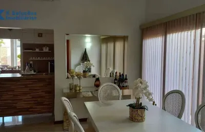 Casa à venda, 272 m² por r$ 1.300.000,00 - residencial village campo novo - bauru/sp