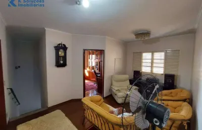 Casa à venda, 292 m² por r$ 830.000,00 - jardim cruzeiro do sul - bauru/sp