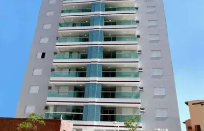 Apartamento à venda, 120 m² por r$ 990.000,00 - jardim infante dom henrique - bauru/sp