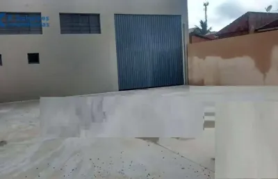Salão à venda, 350 m² por r$ 520.000,00 - jardim nova esperança - bauru/sp