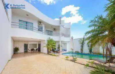 Casa à venda, 450 m² por r$ 1.300.000,00 - jardim terra branca - bauru/sp