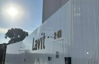 Apartamento com 2 dormitórios à venda, 65 m² por r$ 590.000,00 - edificio lavit - bauru/sp