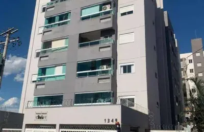 Apartamento com 2 dormitórios à venda, 77 m² por r$ 370.000,00 - centro - bauru/sp