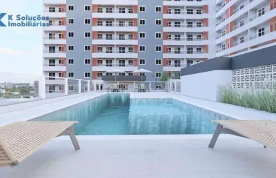 Apartamento à venda, 45 m² por r$ 485.000,00 - vila universitária - bauru/sp