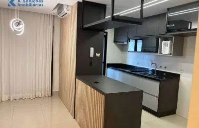Apartamento com 3 dormitórios à venda, 107 m² por r$ 1.300.000,00 - vivant home resort - bauru/sp