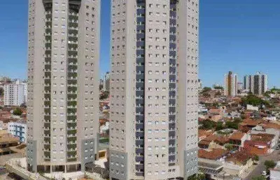 Apartamento com 3 dormitórios à venda, 150 m² por r$ 1.480.000,00 - arte brasil residencial - bauru/sp