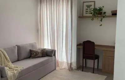 Apartamento com 1 dormitório à venda, 38 m² por r$ 332.000 - jardim panorama - bauru/sp