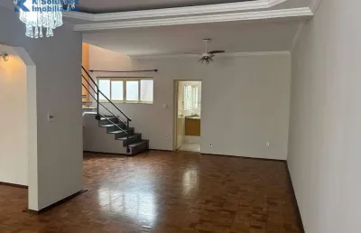 Casa à venda, 220 m² por r$ 495.000,00 - jardim estoril ii - bauru/sp
