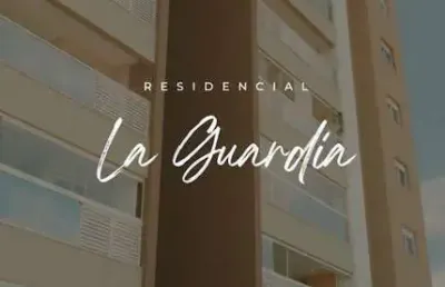 Apartamento à venda, 93 m² por r$ 820.000,00 - la guardia - bauru/sp